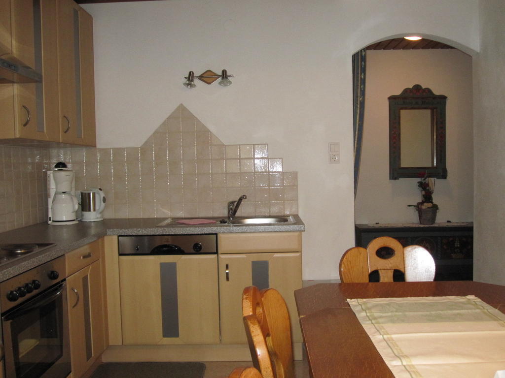 Haus Walch Apartment Jerzens Room photo
