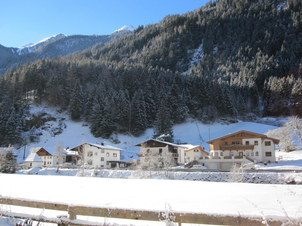 Haus Walch Apartment Jerzens Exterior photo